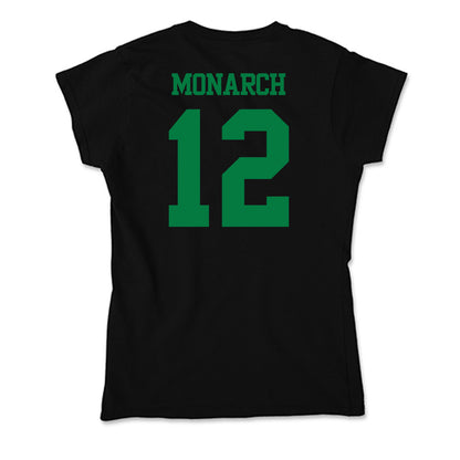Oregon - NCAA Acrobatics & Tumbling : Samantha Monarch - Soft Style Women’s T-Shirt-1