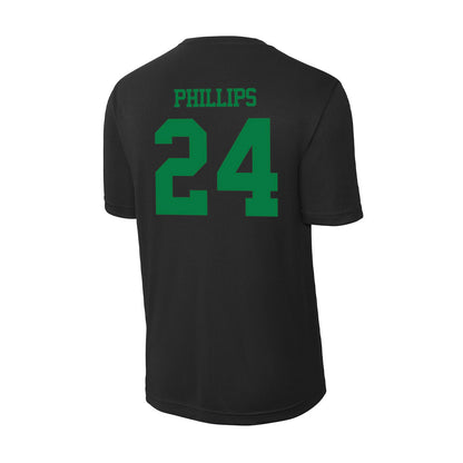 Oregon - NCAA Men's Basketball : Jamari Phillips - Activewear T-Shirt-1