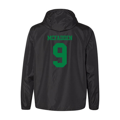Oregon - NCAA Women's Volleyball : Holley McFadden - Windbreaker-1