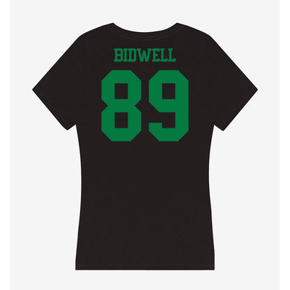 Oregon - NCAA Football : Brady Bidwell - Women's V-Neck T-Shirt-1