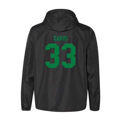 Oregon - NCAA Acrobatics & Tumbling : Lyric Davis - Windbreaker-1