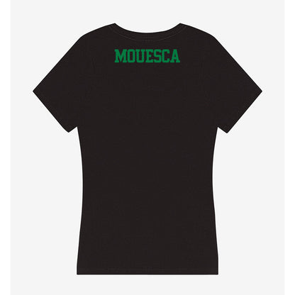 Oregon - NCAA Men's Tennis : Pierre Mouesca - Women's V-Neck T-Shirt-1
