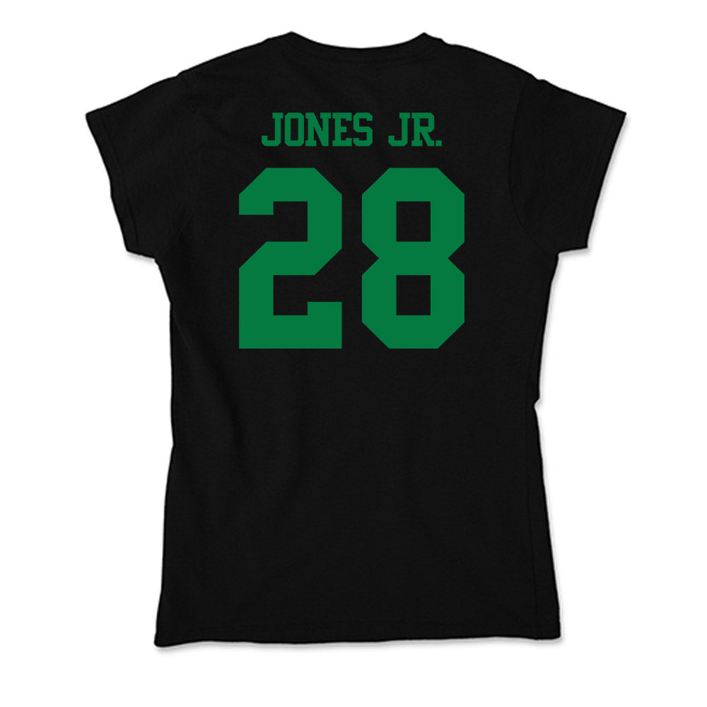Oregon - NCAA Football : Anthony Jones Jr. - Soft Style Women’s T-Shirt-1