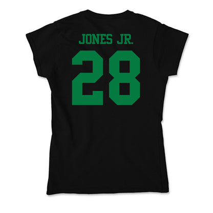 Oregon - NCAA Football : Anthony Jones Jr. - Soft Style Women’s T-Shirt-1