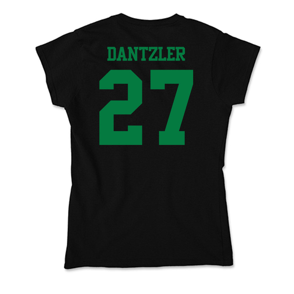 Oregon - NCAA Football : Bleu Dantzler - Soft Style Women’s T-Shirt-1