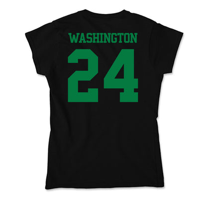 Oregon - NCAA Football : Jett Washington - Soft Style Women’s T-Shirt-1