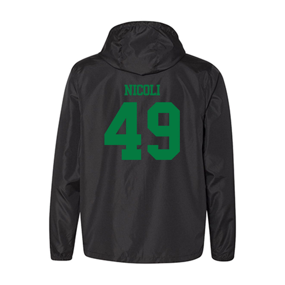 Oregon - NCAA Football : Jack Nicoli - Windbreaker-1