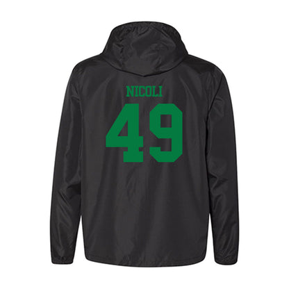 Oregon - NCAA Football : Jack Nicoli - Windbreaker-1