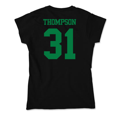 Oregon - NCAA Softball : Rowan Thompson - Soft Style Women’s T-Shirt-1