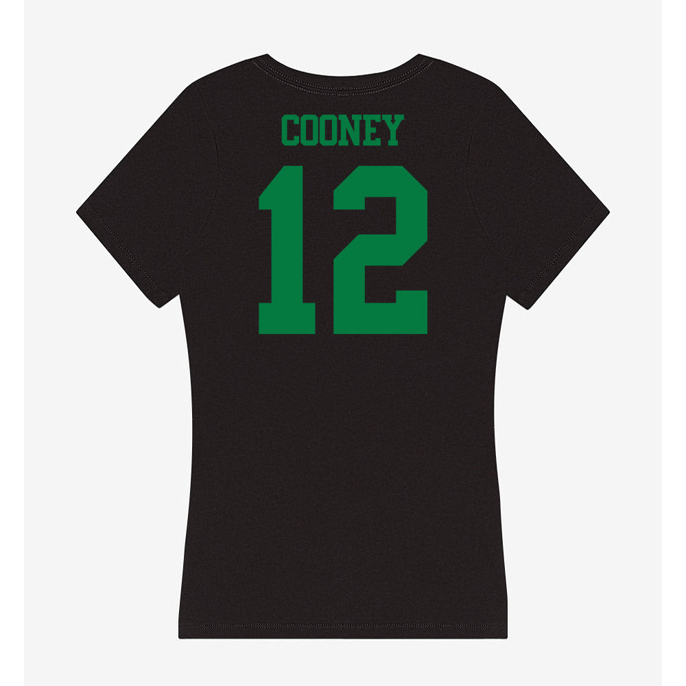 Oregon - NCAA Baseball : Ryan Cooney - Women's V-Neck T-Shirt-1