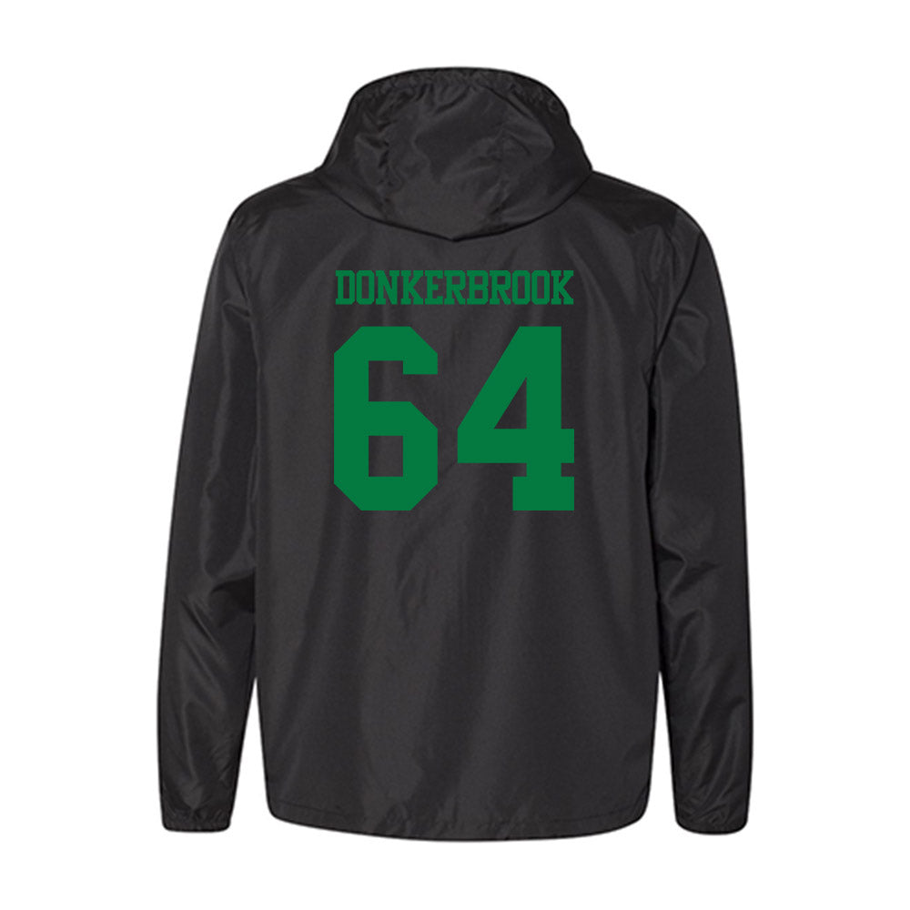 Oregon - NCAA Football : Thomas Donkerbrook - Windbreaker-1