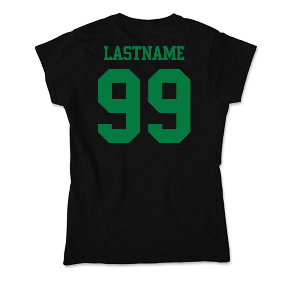 Oregon - NCAA Football : Jerome Simmons - Soft Style Women’s T-Shirt-1