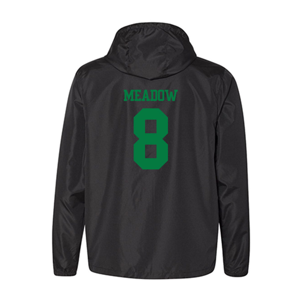 Oregon - NCAA Men's Basketball : Andrew Meadow - Windbreaker-1