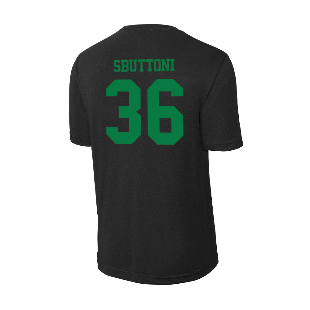 Oregon - NCAA Football : Michael Sbuttoni - Activewear T-Shirt-1