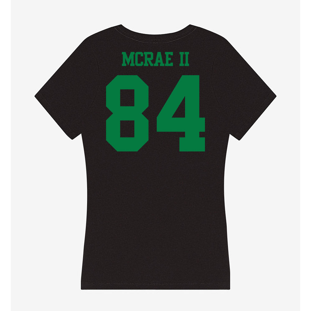 Oregon - NCAA Football : Jovon McRae II - Women's V-Neck T-Shirt-1