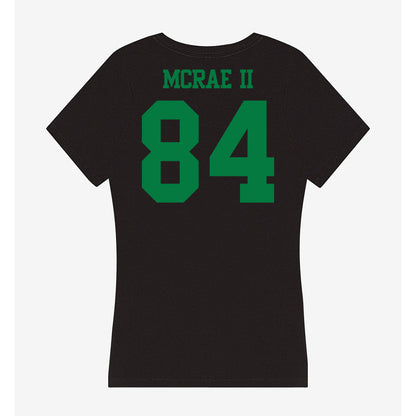 Oregon - NCAA Football : Jovon McRae II - Women's V-Neck T-Shirt-1