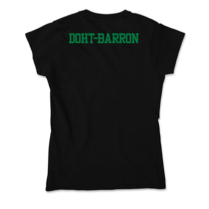 Oregon - NCAA Women's Track & Field : Lakely Doht-Barron - Soft Style Women’s T-Shirt-1