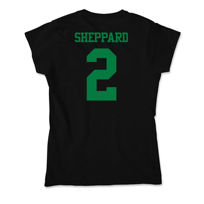 Oregon - NCAA Women's Volleyball : Reese Sheppard - Soft Style Women’s T-Shirt-1