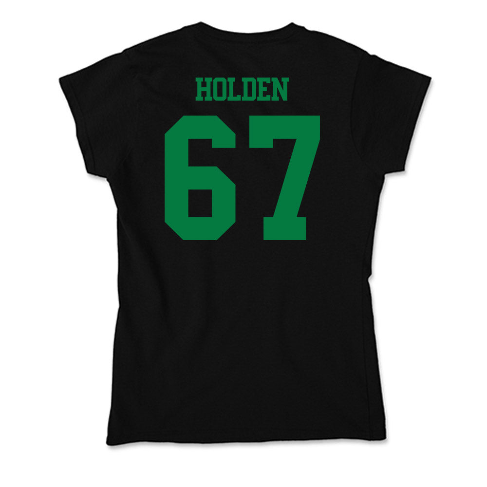 Oregon - NCAA Softball : Trinity Holden - Soft Style Women’s T-Shirt-1