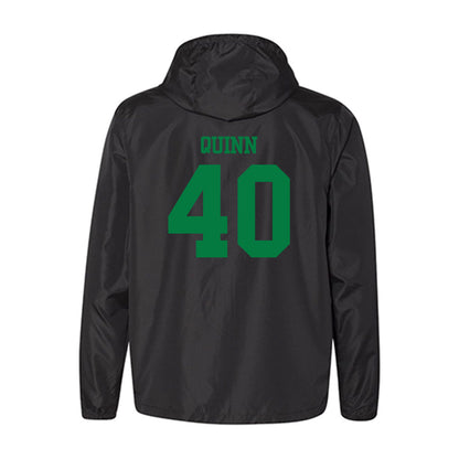 Oregon - NCAA Football : Zander Quinn - Windbreaker-1
