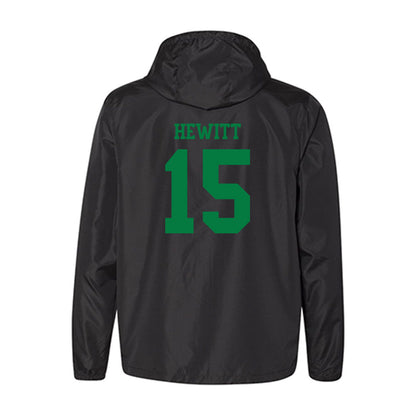 Oregon - NCAA Softball : Remmington Hewitt - Windbreaker-1
