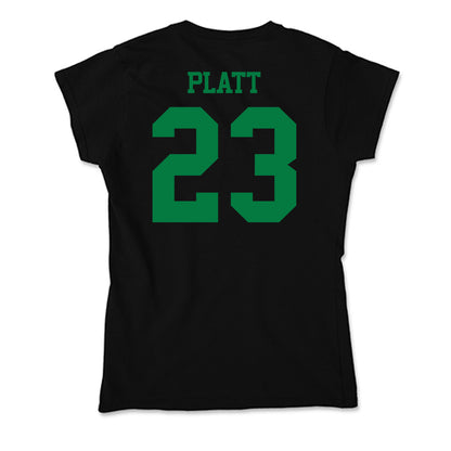 Oregon - NCAA Football : Brayden Platt - Soft Style Women’s T-Shirt-1