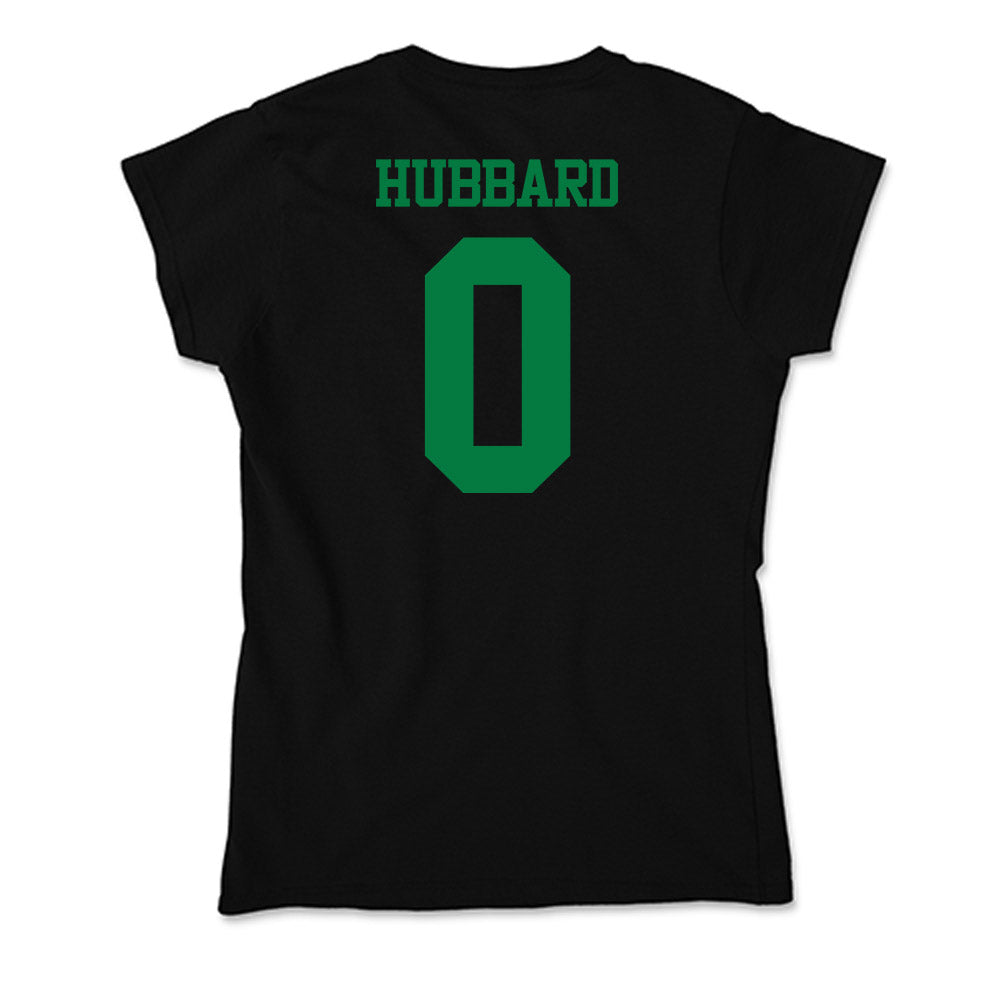 Oregon - NCAA Acrobatics & Tumbling : Emily Hubbard - Soft Style Women’s T-Shirt-1