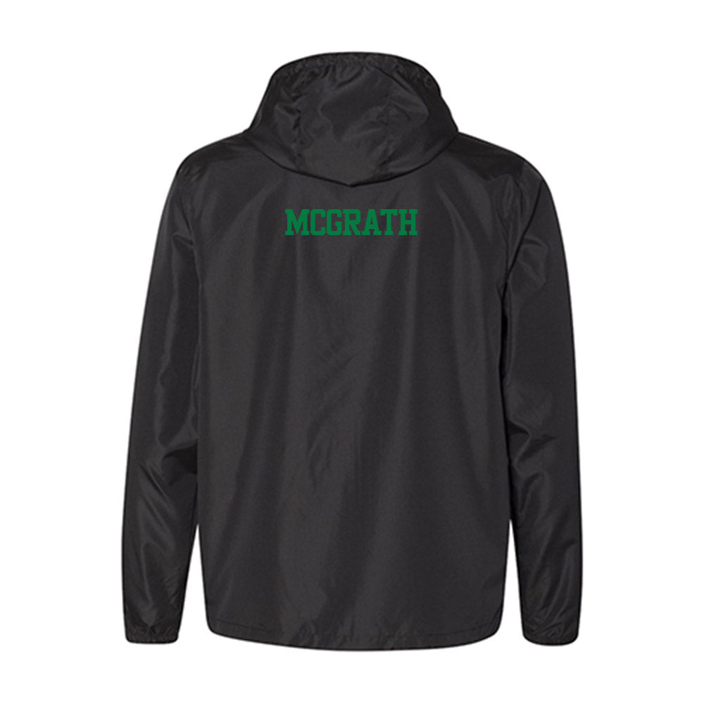 Oregon - NCAA Beach Volleyball : Mia Mcgrath - Windbreaker-1