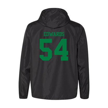 Oregon - NCAA Baseball : Ryder Edwards - Windbreaker-1