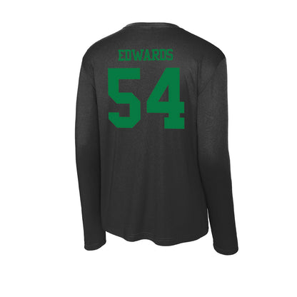 Oregon - NCAA Baseball : Ryder Edwards - Activewear Long Sleeve T-Shirt-1