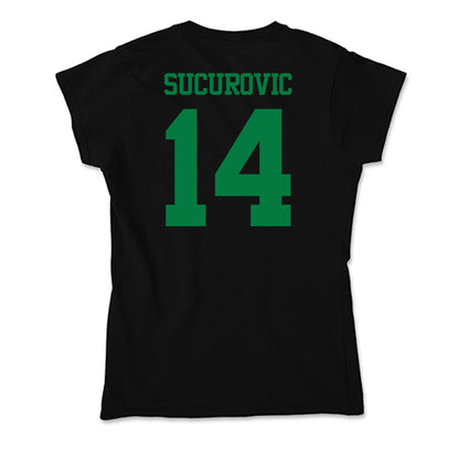 Oregon - NCAA Women's Volleyball : Iva Sucurovic - Soft Style Women’s T-Shirt-1
