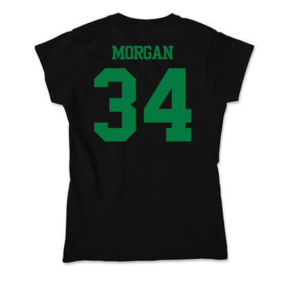 Oregon - NCAA Baseball : Owen Morgan - Soft Style Women’s T-Shirt-1