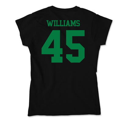 Oregon - NCAA Football : Torrence Williams - Soft Style Women’s T-Shirt-1