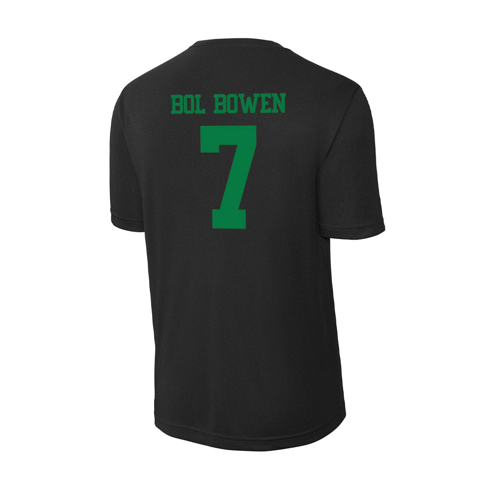 Oregon - NCAA Men's Basketball : Taylor Bol Bowen - Activewear T-Shirt-1