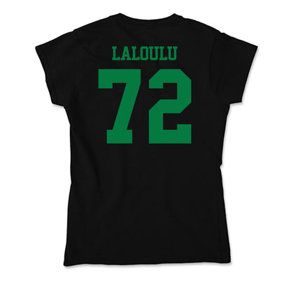 Oregon - NCAA Football : Iapani Laloulu - Soft Style Women’s T-Shirt-1