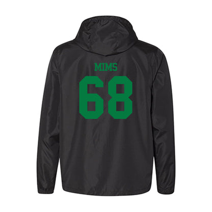Oregon - NCAA Football : Auston Mims - Windbreaker-1
