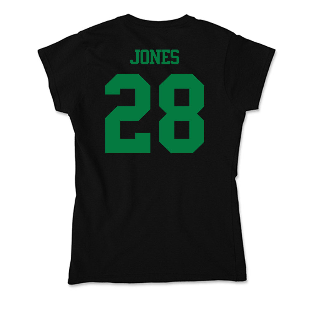 Oregon - NCAA Football : Anthony Jones - Soft Style Women’s T-Shirt-1