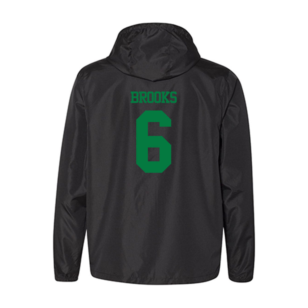 Oregon - NCAA Baseball : Jack Brooks - Windbreaker-1