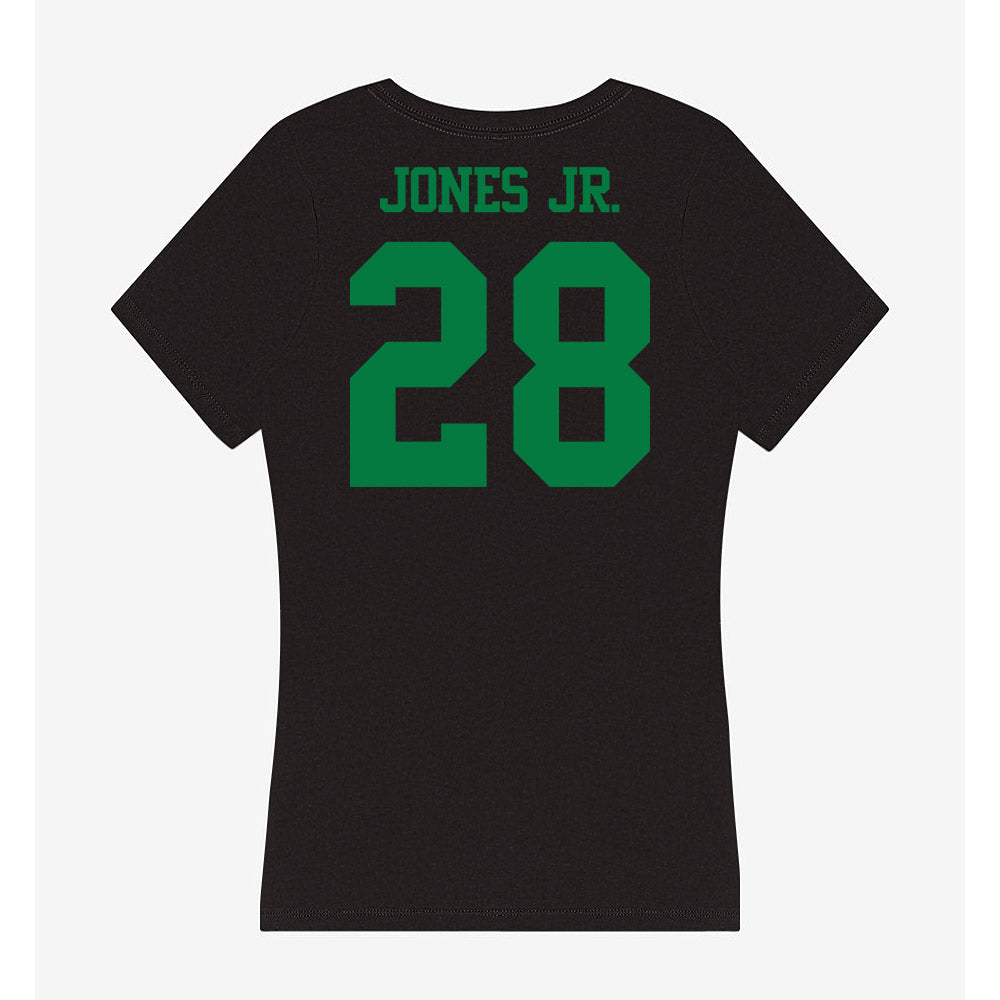 Oregon - NCAA Football : Anthony Jones Jr. - Women's V-Neck T-Shirt-1