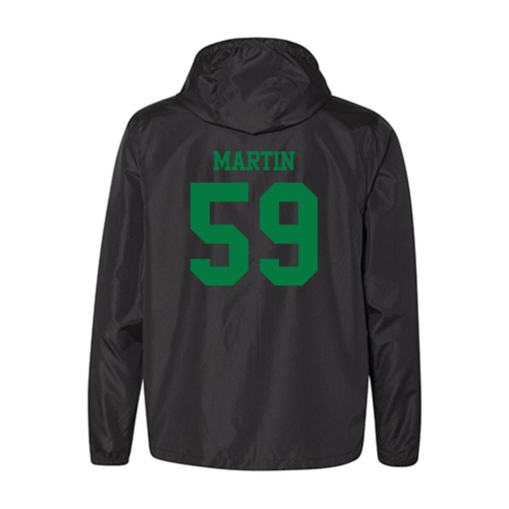 Oregon - NCAA Acrobatics & Tumbling : Angelica Martin - Windbreaker-1