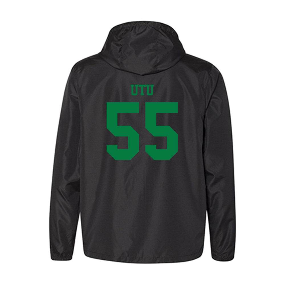 Oregon - NCAA Football : Douglas Utu - Windbreaker-1
