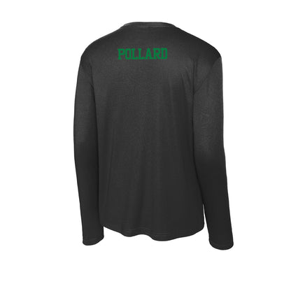 Oregon - NCAA Women's Volleyball : Alaina Pollard - Activewear Long Sleeve T-Shirt-1