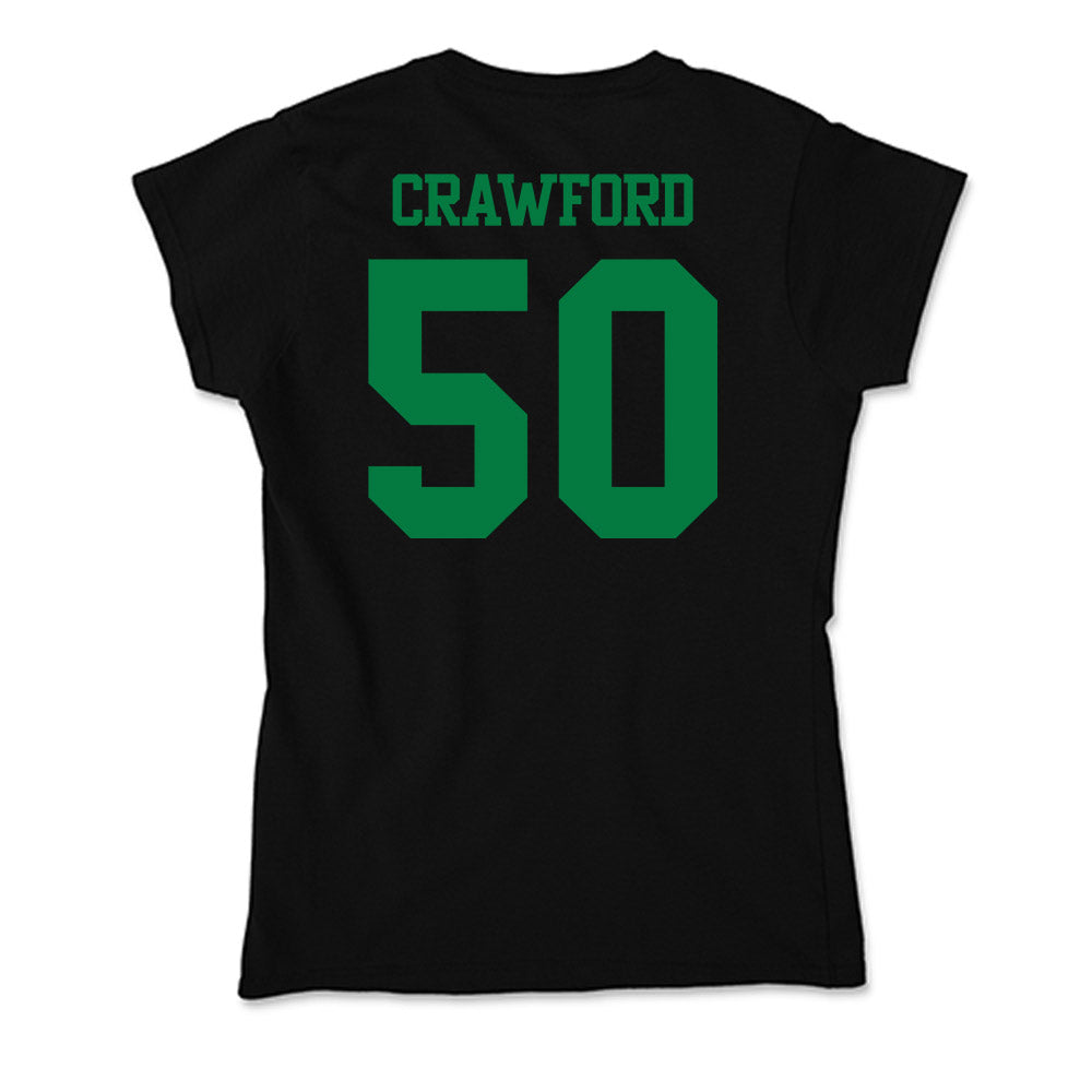 Oregon - NCAA Baseball : Blake Crawford - Soft Style Women’s T-Shirt-1