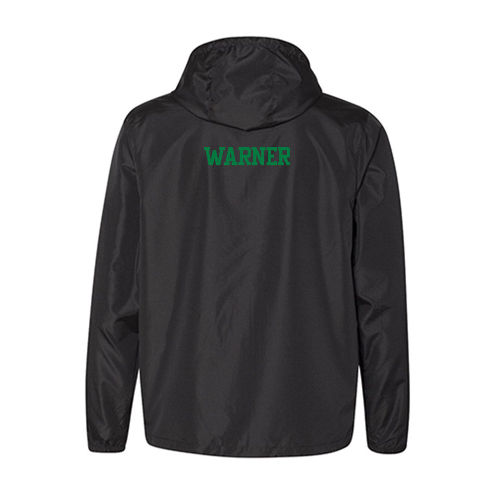 Oregon - NCAA Men's Cross Country : Jayden Warner - Windbreaker-1