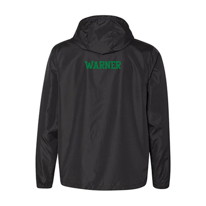 Oregon - NCAA Men's Cross Country : Jayden Warner - Windbreaker-1