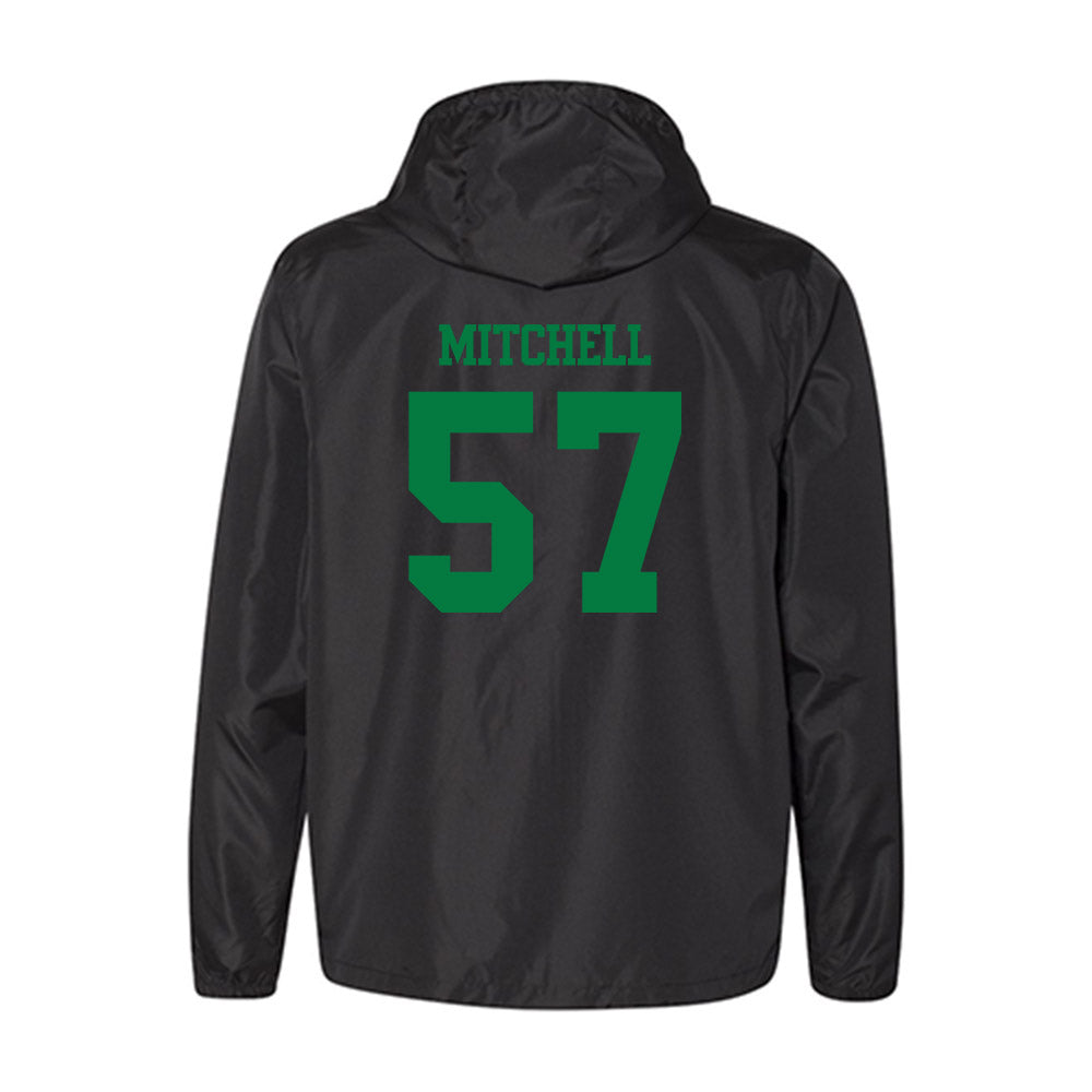 Oregon - NCAA Acrobatics & Tumbling : Genesis Mitchell - Windbreaker-1