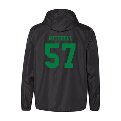 Oregon - NCAA Acrobatics & Tumbling : Genesis Mitchell - Windbreaker-1