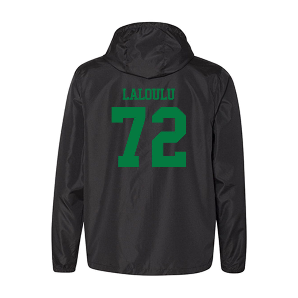 Oregon - NCAA Football : Iapani Laloulu - Windbreaker-1