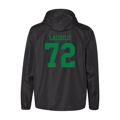 Oregon - NCAA Football : Iapani Laloulu - Windbreaker-1