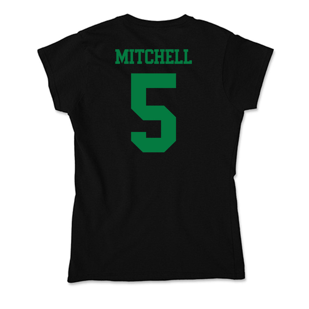 Oregon - NCAA Women's Volleyball : Kamden Mitchell - Soft Style Women’s T-Shirt-1